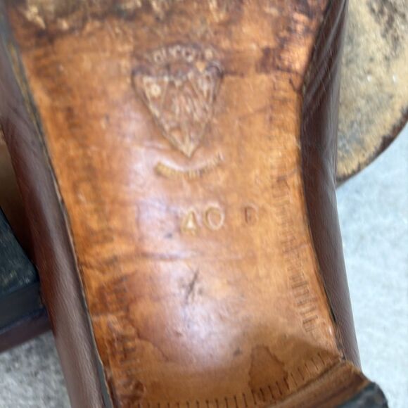 Vintage Gucci horse bit loafers - Picture 10 of 10